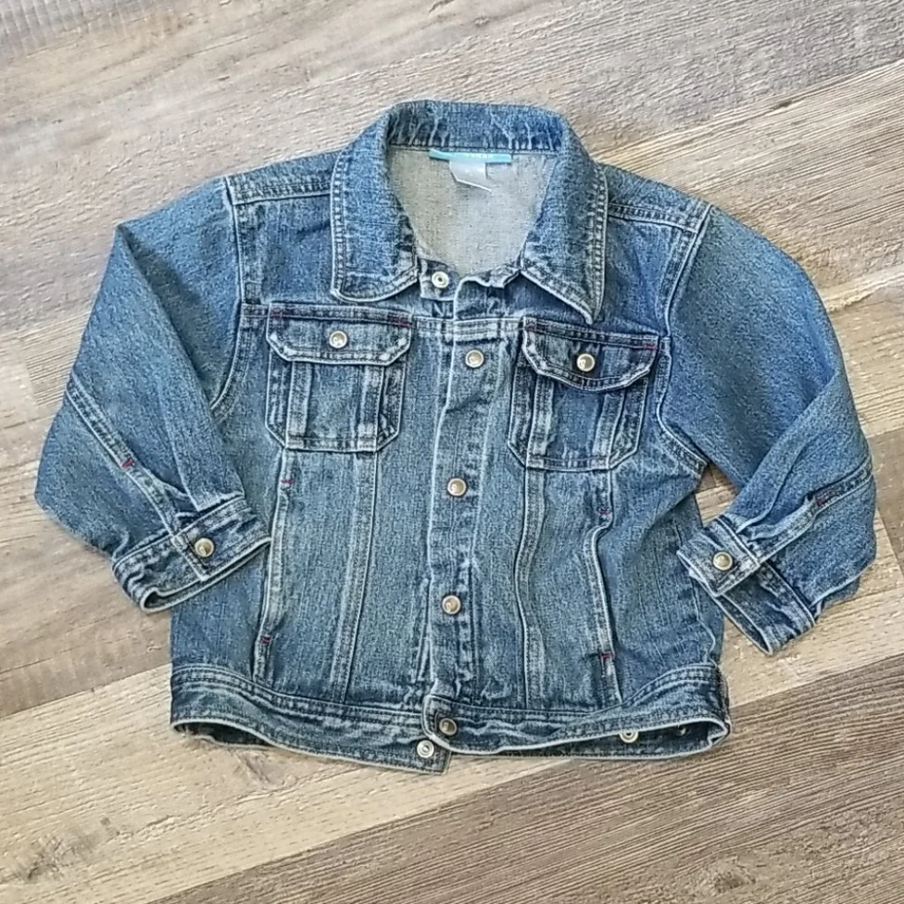 Gymboree Youth Denim Jacket